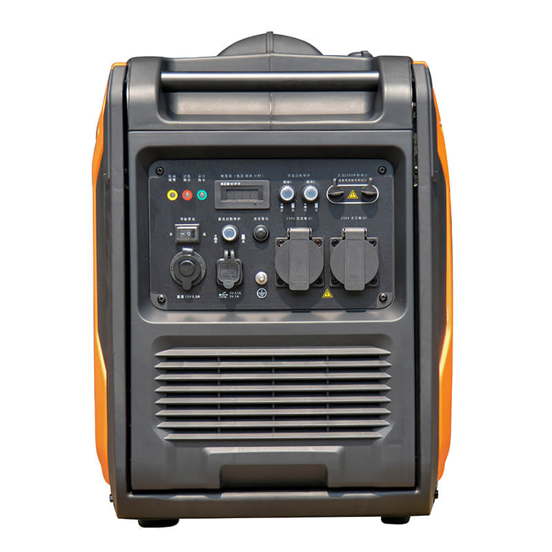 5000w closed frame inverter generator