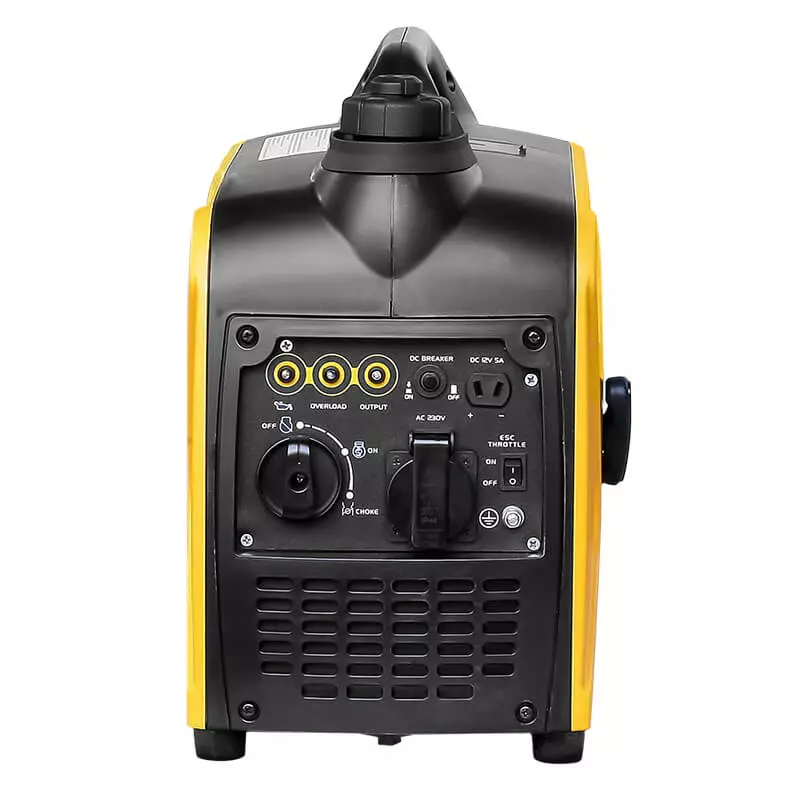 1kw lehký mini invertorový generátor