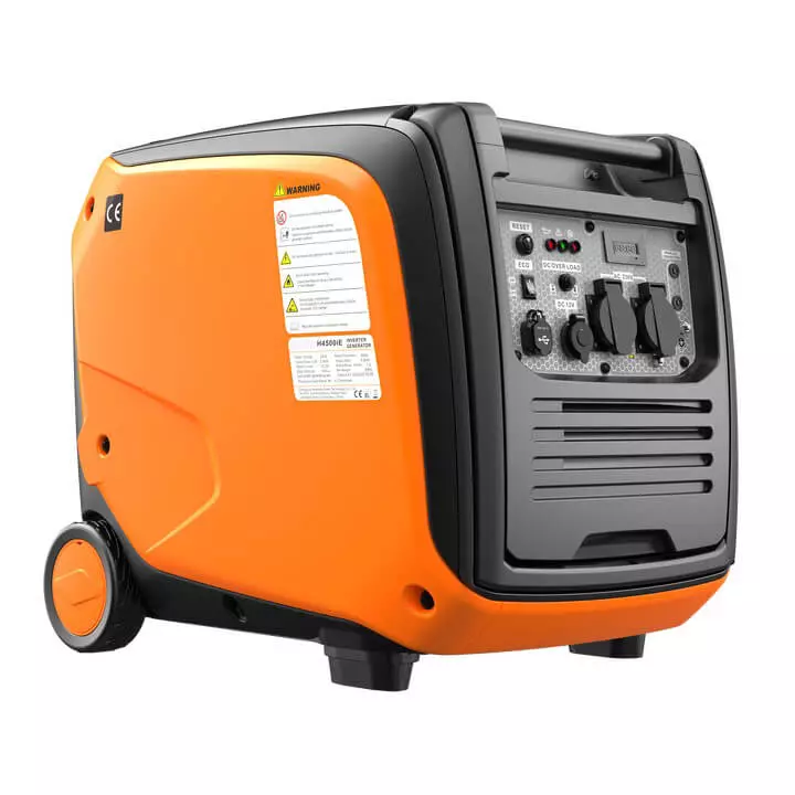 home backup inverter generator