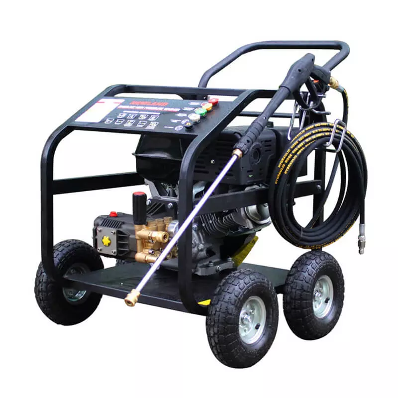 diesel high pressure washer