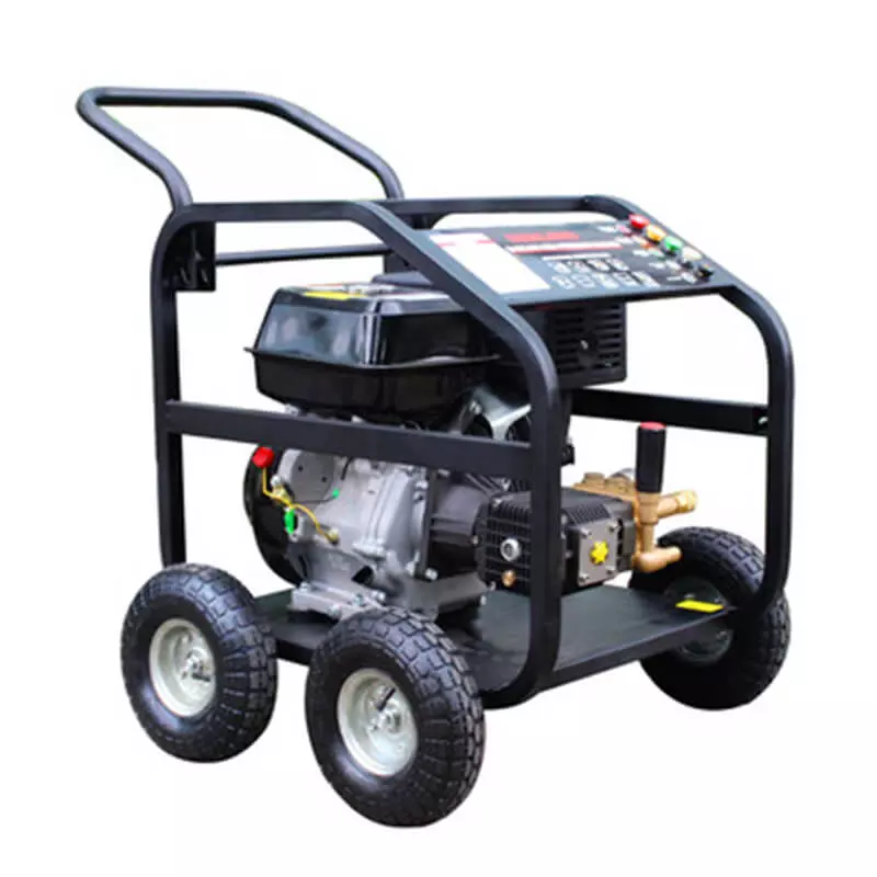 diesel high pressure washer