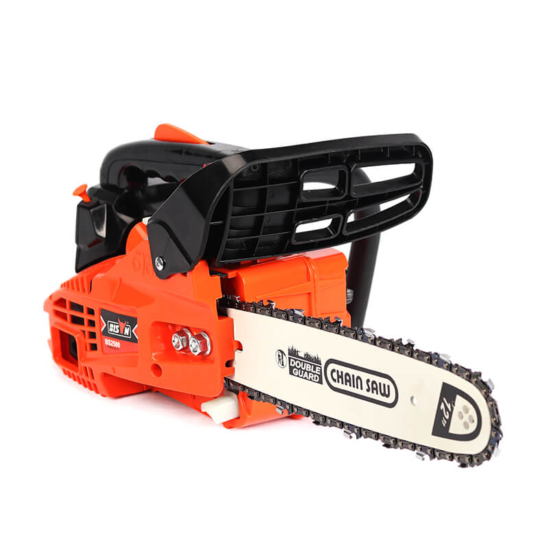 25.4cc 2-cycle lightweight chainsaw