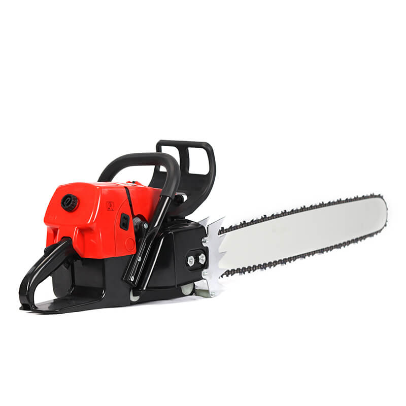 36 inch high power chainsaw tare da ƙarin dogayen sanduna