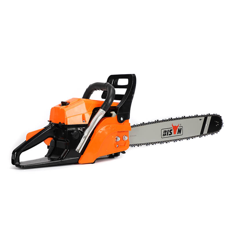 49.3cc gasoline powered logging saw