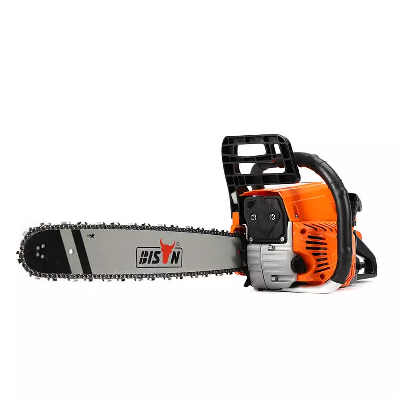 49.3cc gasoline powered logging saw