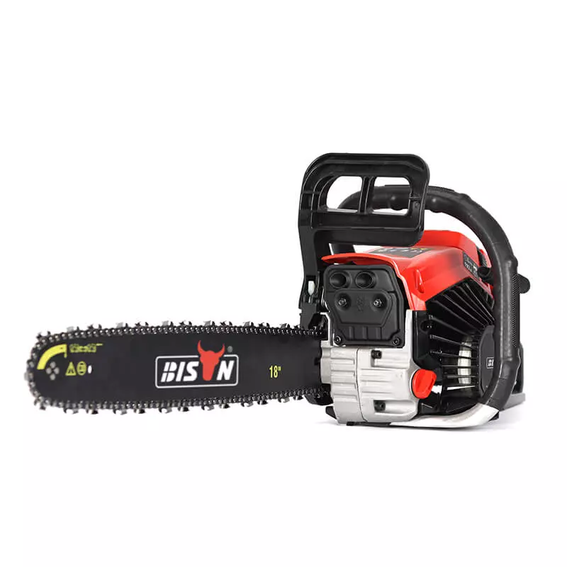 58cc cheap commercial gas chainsaws