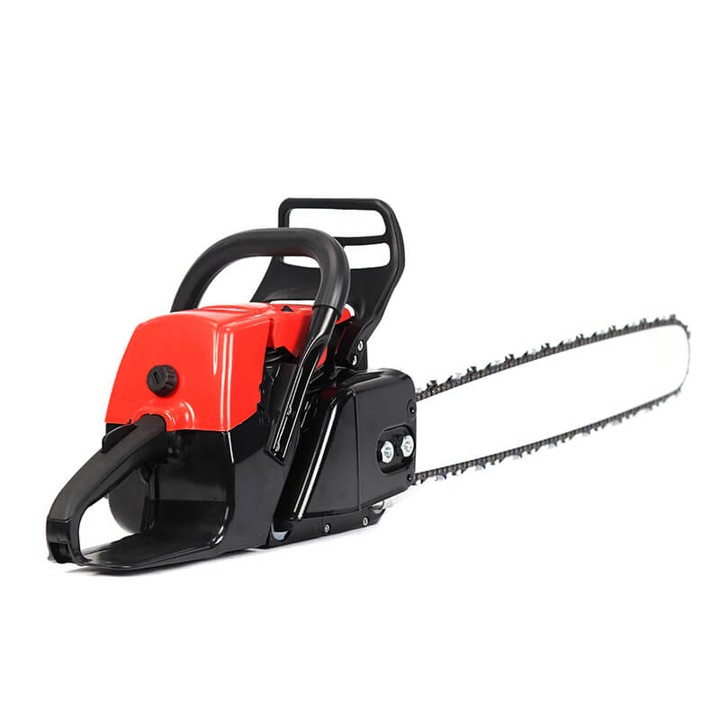 industrial chainsaw for cutting large trees