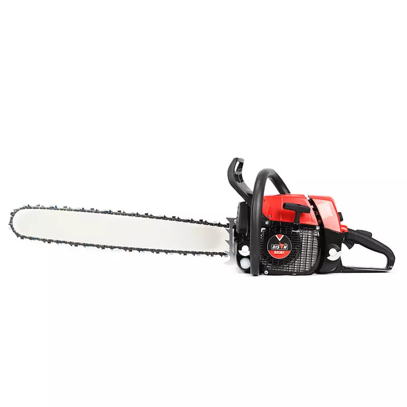 industrial chainsaw for cutting large trees