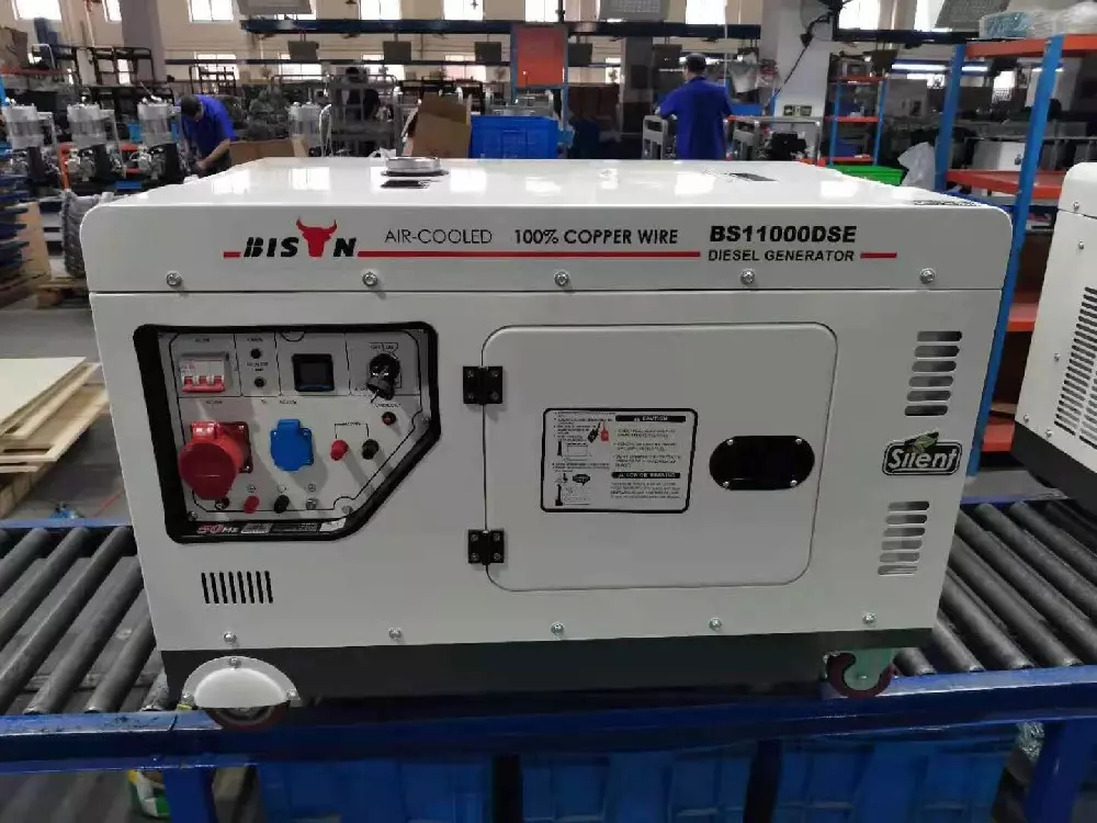 Generatore raffreddato ad aria vs generatore raffreddato a liquido: quale scegliere?