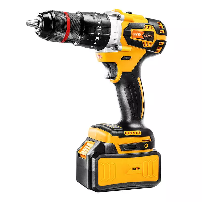 20-volt brushless 1/2 in. drill