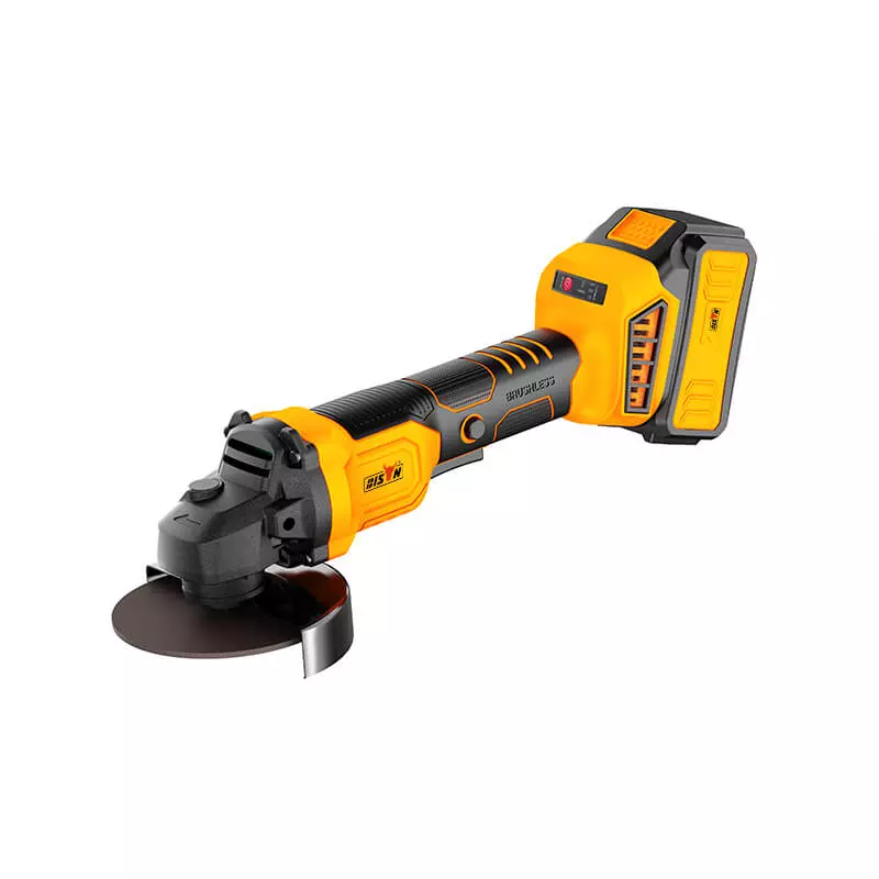 21v mini cordless angle grinder