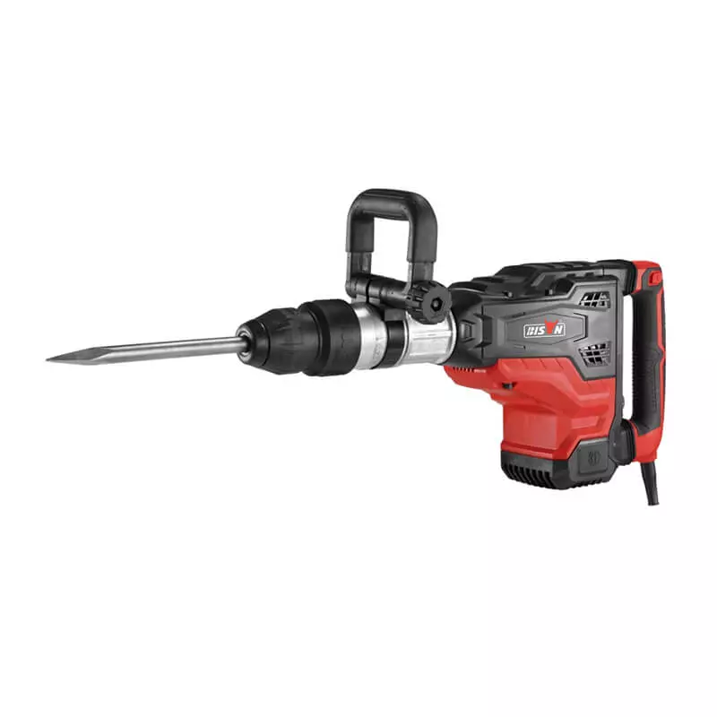 electric demolition hammer