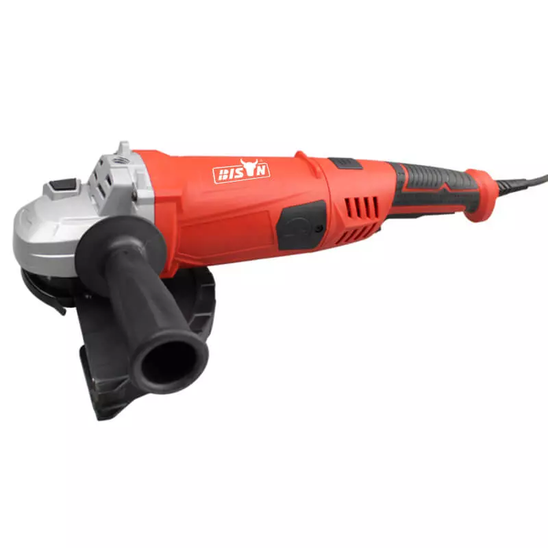 230mm corded electric angle grinder