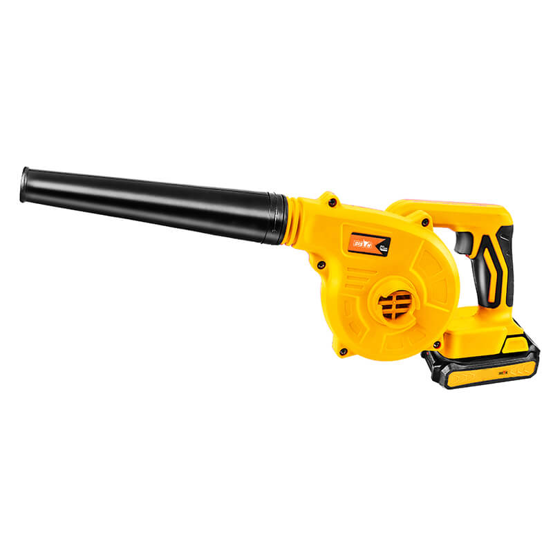 600w lithium-ion compact leaf blower