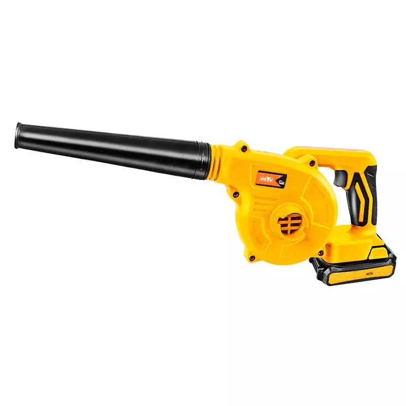 600w lithium-ion compact leaf blower