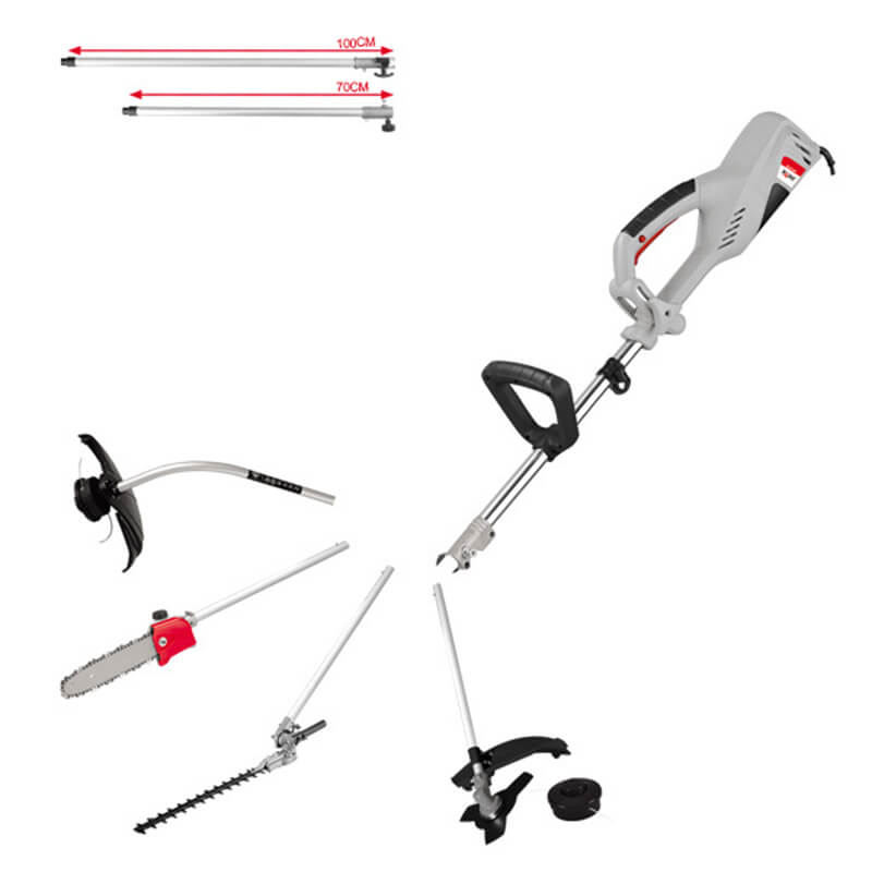 4 in 1 1000W corded line trimmer