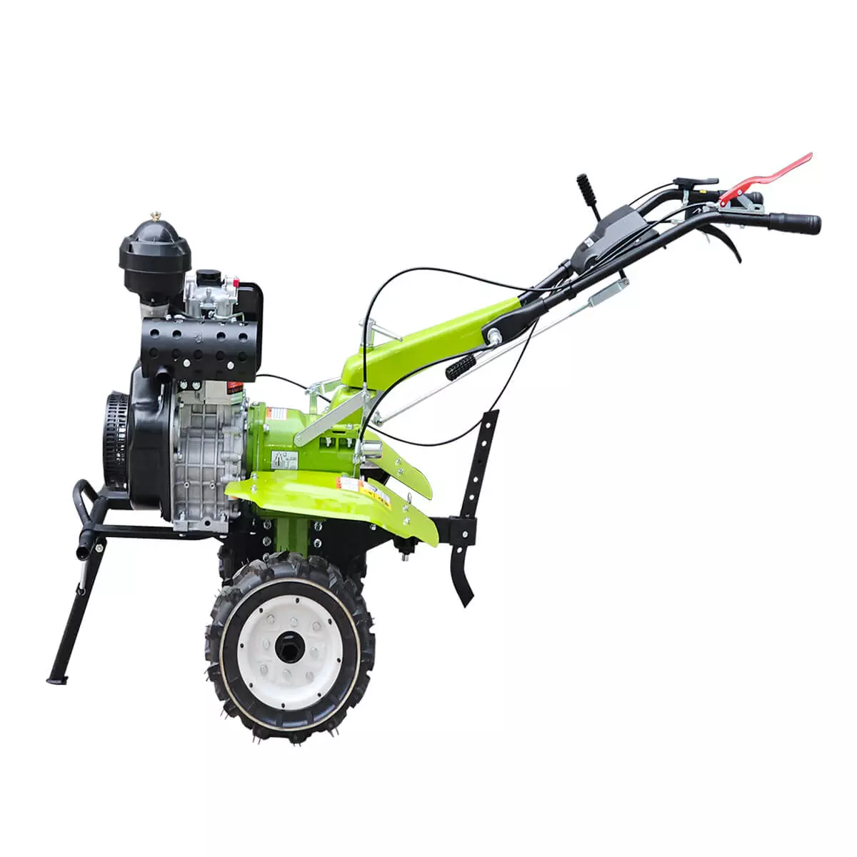 13hp mini power rotary tiller for paddy field