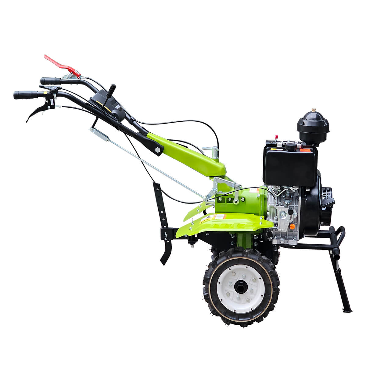 13hp mini power rotary tiller for paddy field