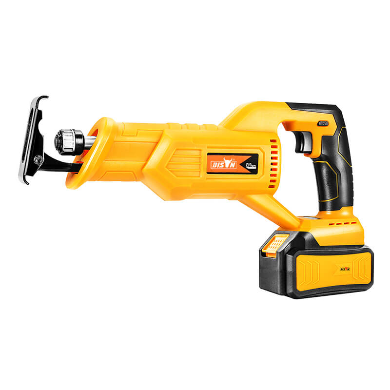 brushless cordless reciprocating saw