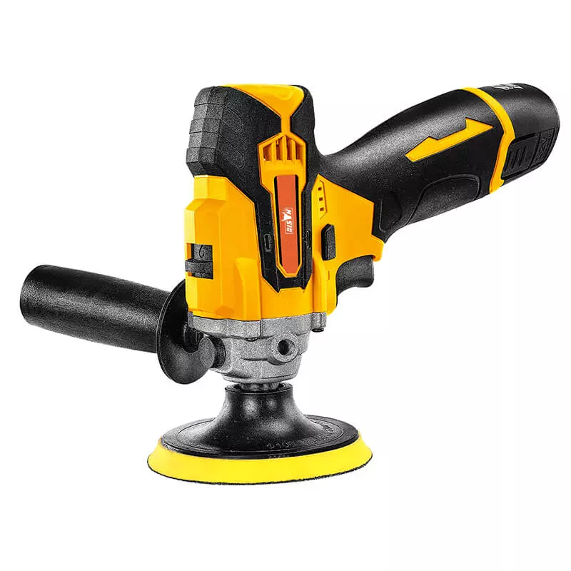 cordless variable speed polishers