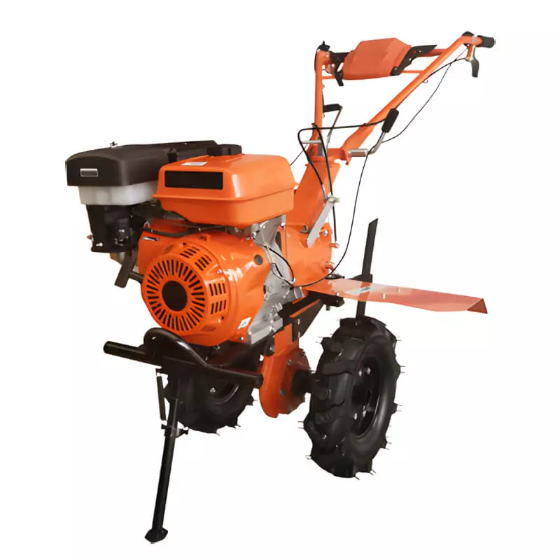 15hp chůze za benzinovou mikrokulovou frézou