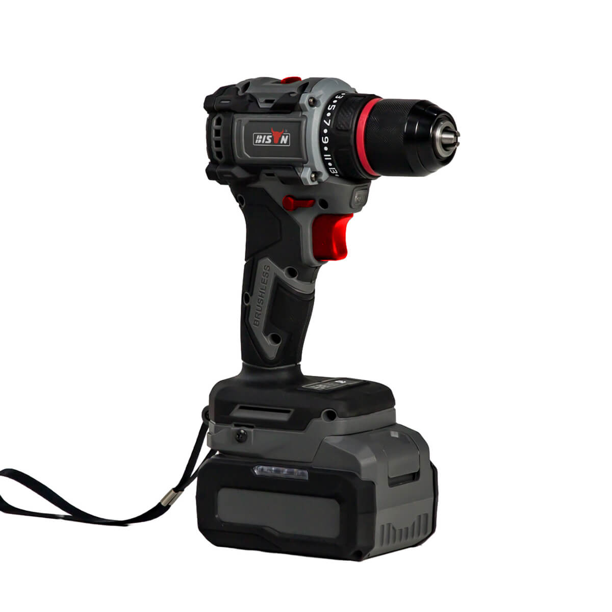 21v 13mm cordless combi drill