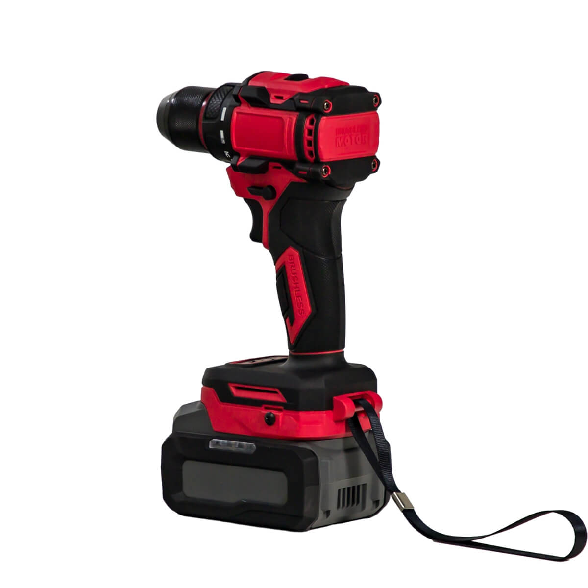 dual-speed battery drill
