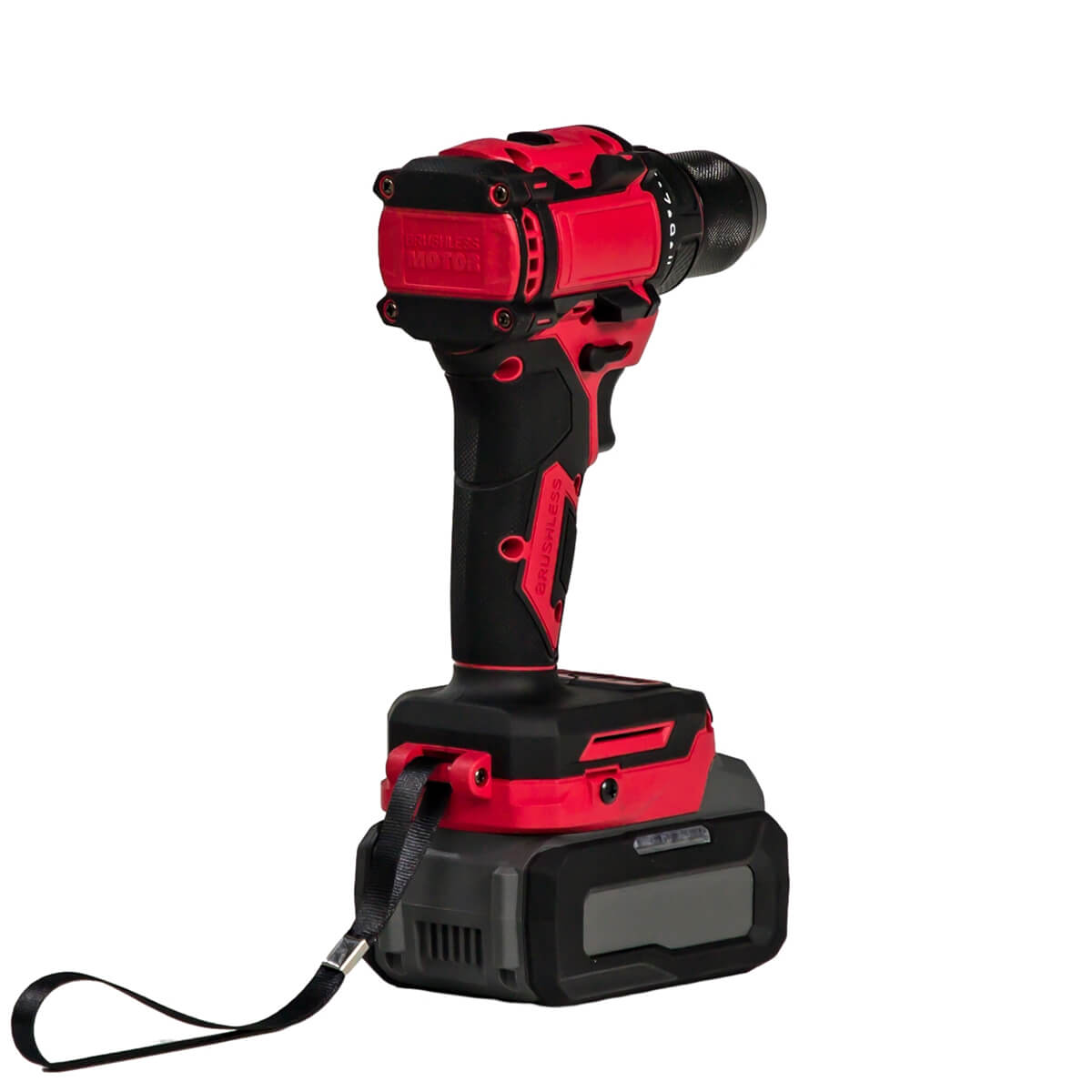 dual-speed battery drill