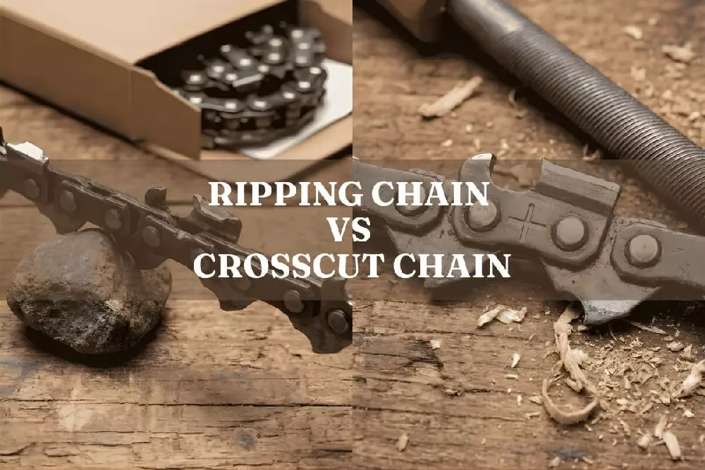 ripping chain vs crosscut chain