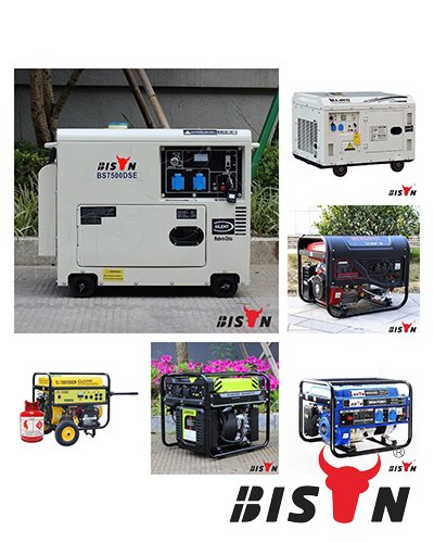 Hamma bilishi kerak bo'lgan 8 ta generator turlari