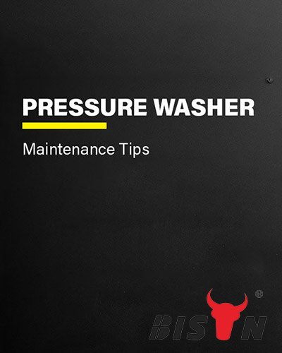 Repair and maintenance of high-pressure washers