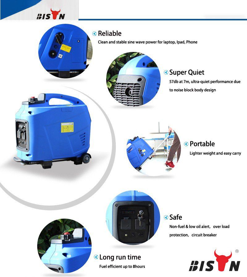 Fetur inverter janareta alama