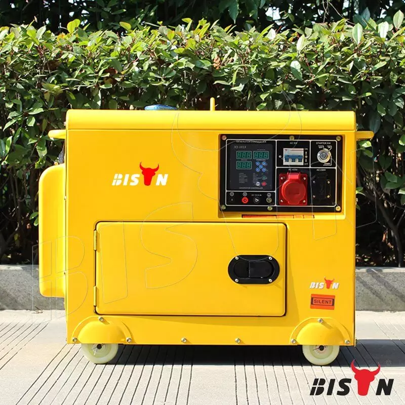 5kw diesel generator