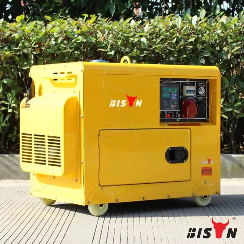 5kw dieselgenerator