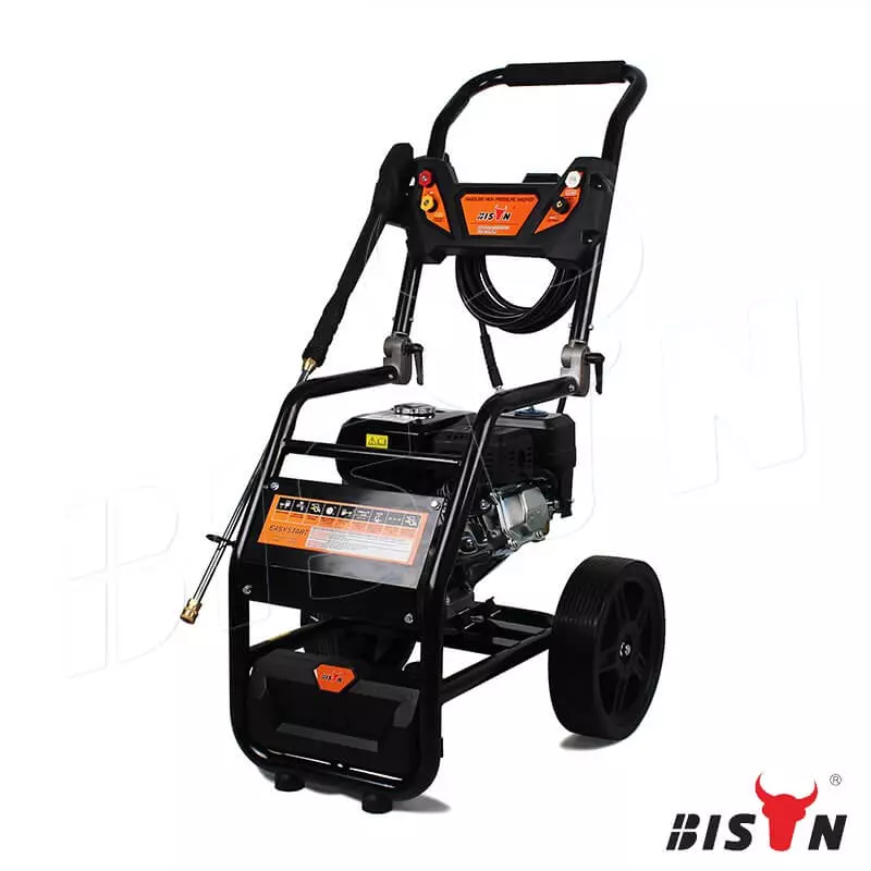 portable high pressure cleaner