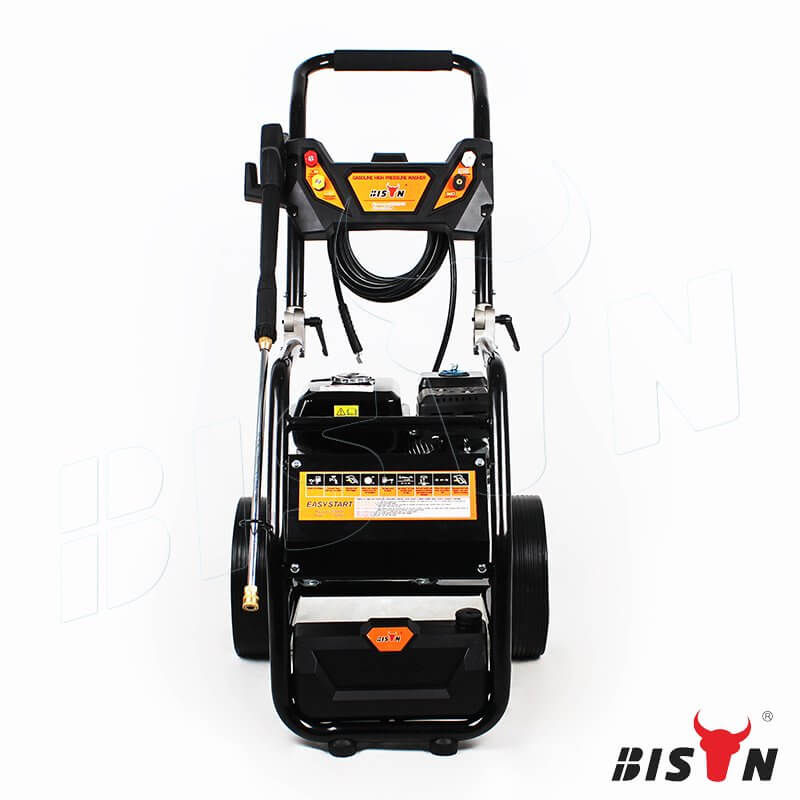 portable high pressure cleaner