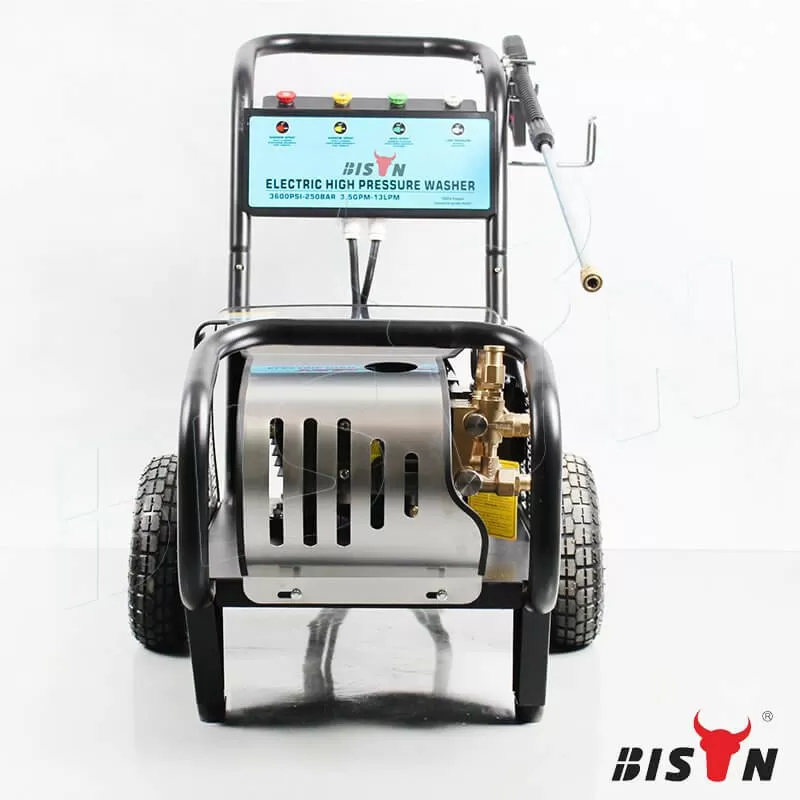 3.0KW electric pressure washer