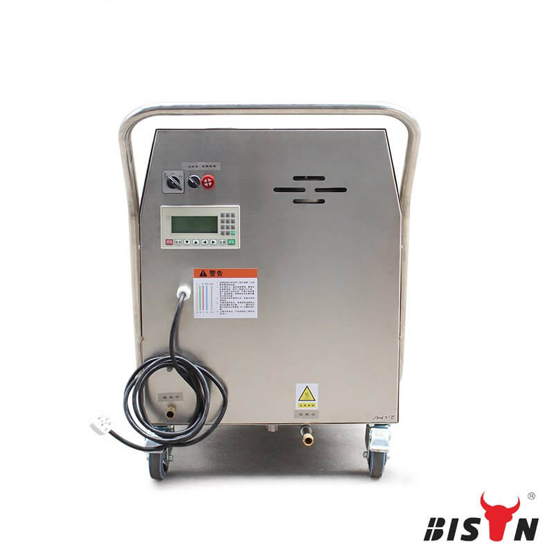 hot water pressure washer