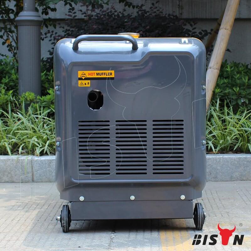 4.5KW tihi generator