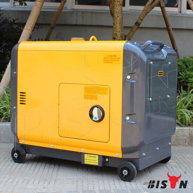 4.5KW tihi generator