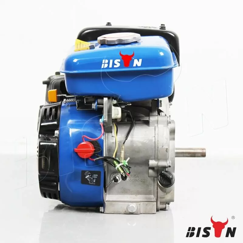 Бензиновый двигатель 156F мощностью 3 л.с.