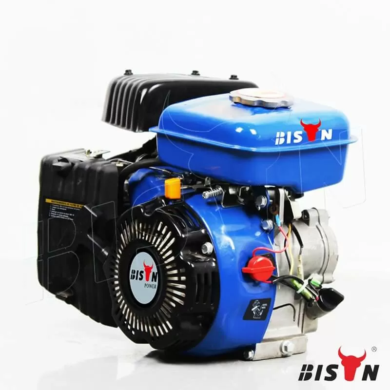 Бензиновый двигатель 156F мощностью 3 л.с.