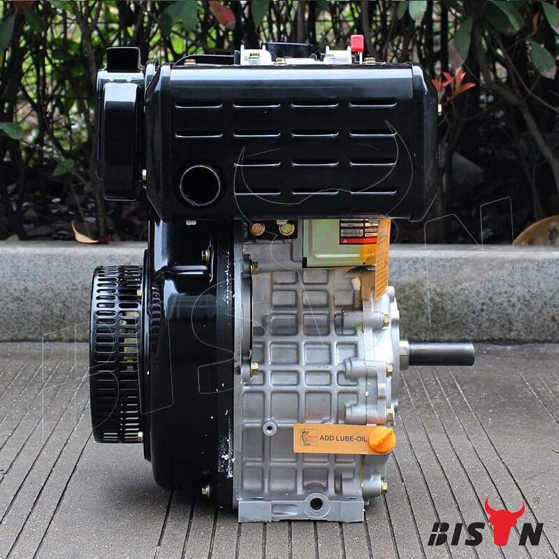 186F 10HP small diesel motor