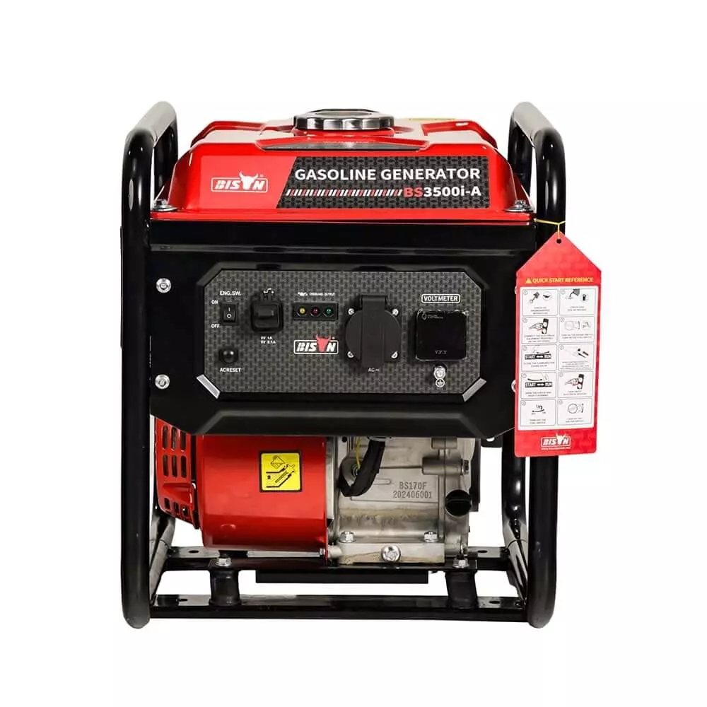 Benzin-Inverter-Generator