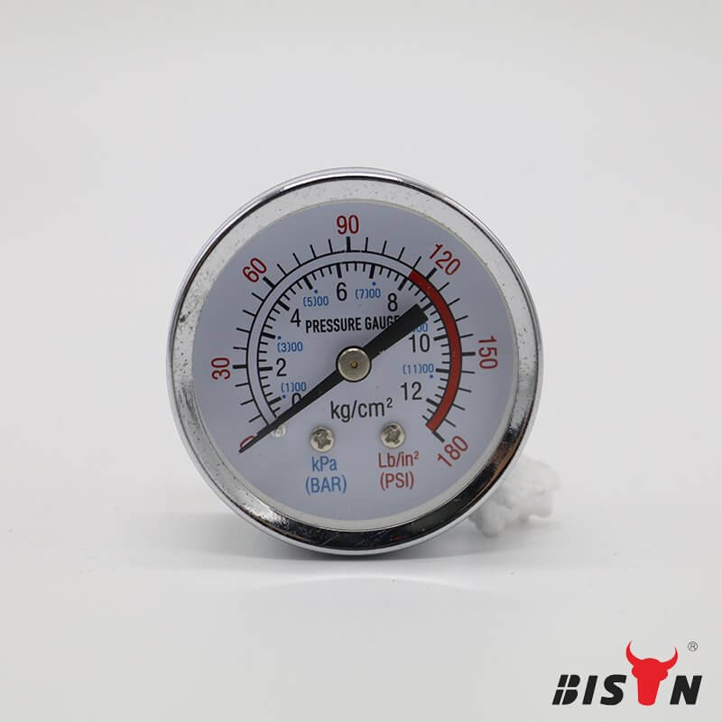 pressure gauge