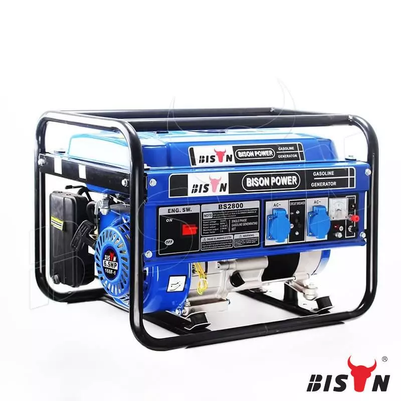 Portable Gasoline Generator