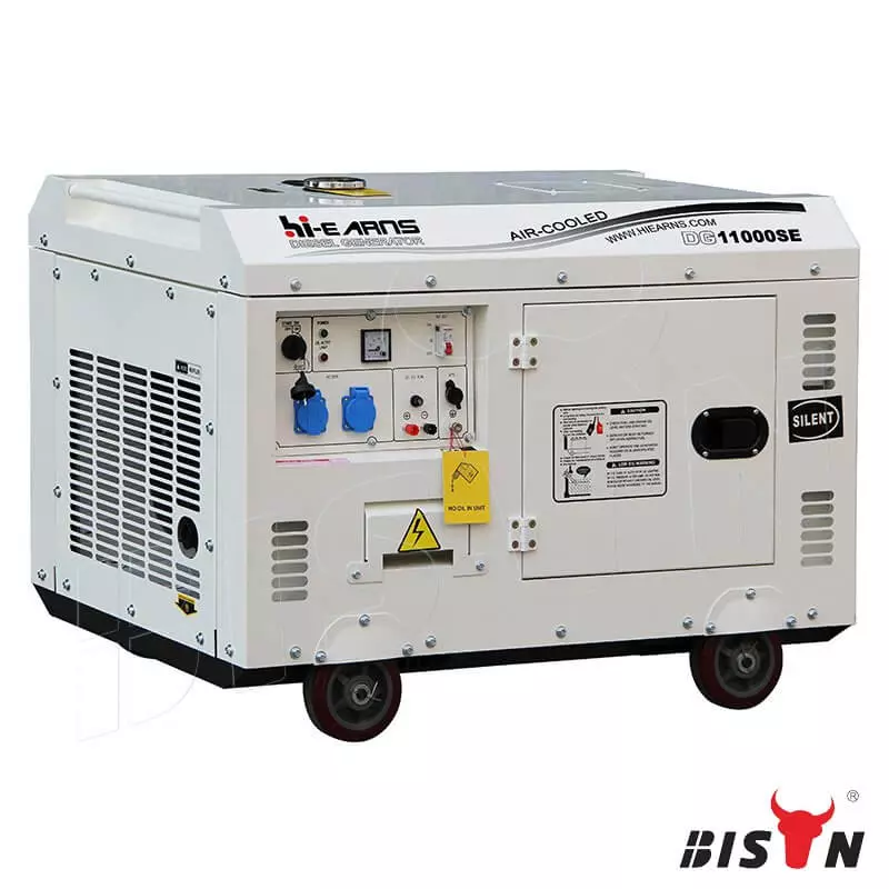 7KW dieselmotorgenerator