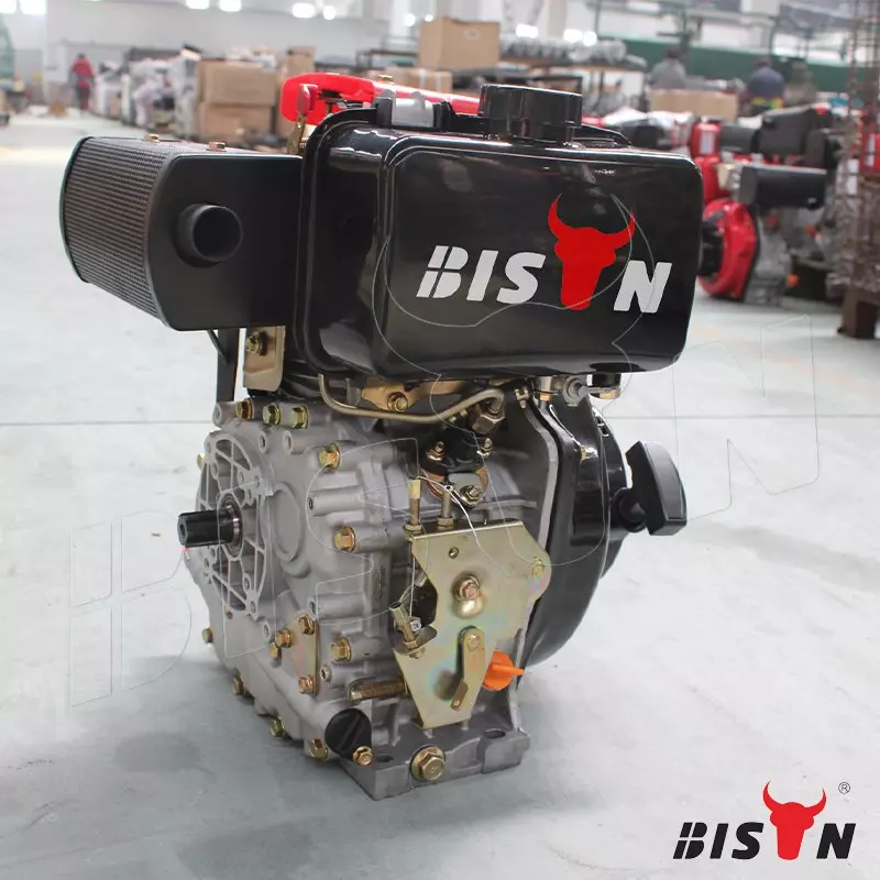 178F 6HP 4-स्ट्रोक डीजल इंजन