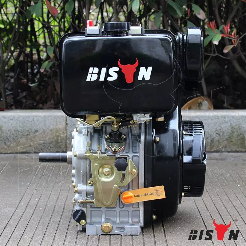 Motor diesel 188F refrigerado a ar 11HP