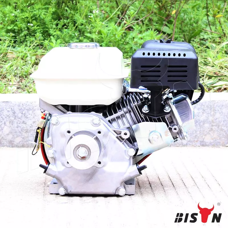 168F 4 stroke gasoline engine with pully